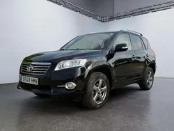 Negro Usado 2012 Toyota RAV4 Sport SUV | 13.600 € (Buen precio)