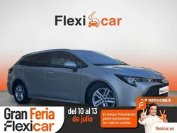 Gris Usado 2020 Toyota Corolla Active Berlina | 17.490 € (Buen precio)
