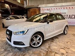 Blanco Usado 2017 Audi A1 Sportback Design Utilitario | 13.495 € (Precio justo)