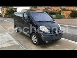 Negro Usado 2021 Nissan Primastar Monovolumen | 14.500 €
