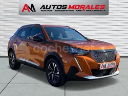 Naranja Usado 2023 Peugeot 2008 Allure SUV | 19.800 € (Precio justo)