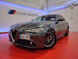 Gris / plata Usado 2016 Alfa Romeo Giulia Berlina | 14.490 € (Precio justo)