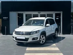Blanco Usado 2014 VW Tiguan SUV | 12.500 € (Precio justo)
