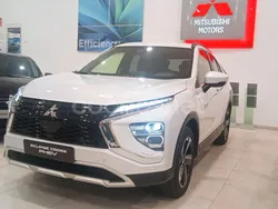 Blanco Nuevo 2025 Mitsubishi Eclipse Cross SUV | 34.800 €