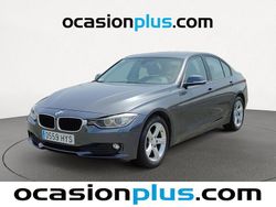 Gris Usado 2014 BMW 318 Berlina | 13.200 € (Precio justo)
