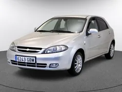 Usado 2008 Chevrolet Lacetti CDX Utilitario | 4750 € (Precio justo)