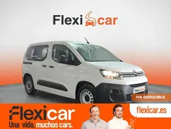 Blanco Usado 2020 Citroën Berlingo Live Monovolumen | 12.790 € (Buen precio)