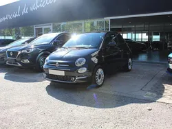 Negro Usado 2024 Fiat 500 Dolcevita Utilitario | 13.450 € (Precio justo)
