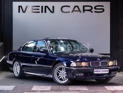 Azul Usado 1995 BMW 750 Comfort Edition Berlina | 18.900 €