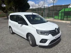 Blanco Usado 2022 Renault Kangoo Techno Monovolumen | 18.300 € (Caro)