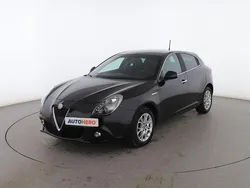 Negro Usado 2016 Alfa Romeo Giulietta Super Utilitario | 14.199 € (Caro)