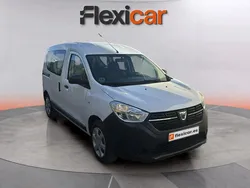 Blanco Usado 2018 Dacia Dokker Ambiance Van | 10.990 € (Precio justo)