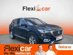 Amarillo Usado 2023 MG HS Luxury SUV | 17.990 € (Precio justo)