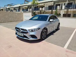 Gris / plata Usado 2021 Mercedes A250 Berlina | 26.300 € (Un poco caro)