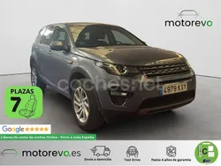 Gris / plata Usado 2019 Land Rover Discovery Sport SE SUV | 26.990 € (Un poco caro)