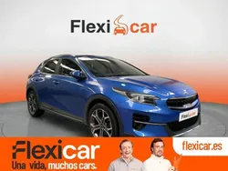 Azul Usado 2021 Kia XCeed SUV | 15.490 € (Precio justo)