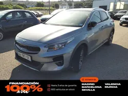 Gris Usado 2021 Kia XCeed SUV | 19.850 € (Buen precio)