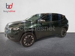 Verde Usado 2021 Jeep Compass Trailhawk SUV | 24.490 € (Caro)
