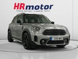 Gris Usado 2024 Mini Cooper Countryman SUV | 26.150 € (Precio justo)