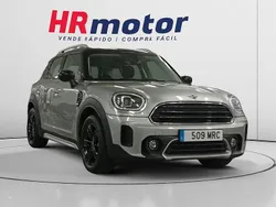 Gris Usado 2024 Mini Cooper Countryman SUV | 26.300 € (Precio justo)