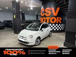 Blanco Usado 2023 Fiat 500 Dolcevita Berlina | 10.850 € (Precio justo)