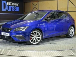 Usado 2020 Seat Leon FR | 17.990 € (Buen precio)