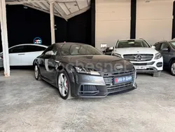 Gris / plata Usado 2017 Audi TT Coupe | 36.000 € (Caro)