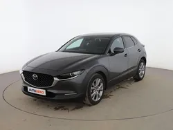 Gris Usado 2021 Mazda CX-30 SUV | 21.599 € (Precio justo)