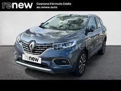 Gris Usado 2022 Renault Kadjar Techno SUV | 21.490 € (Un poco caro)