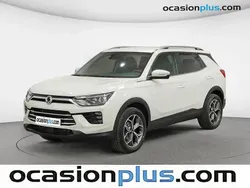 Blanco Nuevo 2025 Ssangyong Korando SUV | 20.773 € (Precio justo)