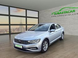 Gris Usado 2021 VW Passat Business Berlina | 14.504 € (Super precio)