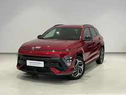 Rojo Nuevo 2025 Hyundai Kona N Line SUV | 27.990 € (Buen precio)