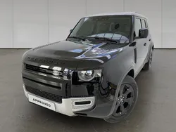 Negro Usado 2024 Land Rover Defender S SUV | 85.900 € (Caro)