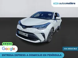 Blanco Usado 2022 Toyota C-HR Advance SUV | 25.600 € (Precio justo)