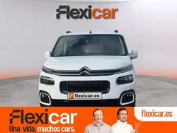 Blanco Usado 2021 Citroën Berlingo Feel Monovolumen | 17.890 € (Un poco caro)