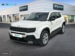 Negro Usado 2023 Jeep Avenger Altitude SUV | 18.795 € (Caro)