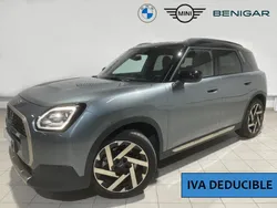 Verde Usado 2024 Mini Countryman Classic SUV | 43.000 € (Caro)