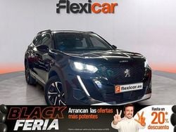 Gris Usado 2023 Peugeot e-2008 Allure SUV | 18.490 € (Buen precio)