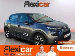 Gris Usado 2022 Citroën C3 Feel Utilitario | 9470 € (Buen precio)