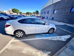 Blanco Usado 2015 Opel Astra Elegance Berlina | 6500 € (Super precio)