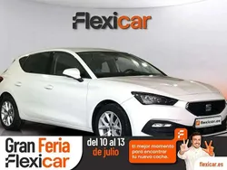 Blanco Usado 2021 Seat Leon Style Berlina | 16.390 € (Buen precio)