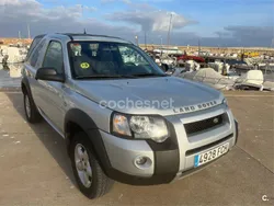 Land Rover Freelander 2