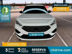 Blanco Usado 2022 Seat Tarraco FR SUV | 29.190 € (Super precio)