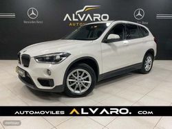 Blanco Usado 2019 BMW X1 SUV | 22.490 € (Precio justo)