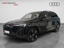 Negro Usado 2024 Audi Q7 SUV | 75.800 € (Precio justo)