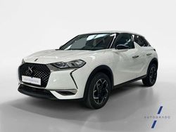 Blanco Usado 2020 DS Automobiles DS3 Crossback Chic SUV | 12.999 € (Super precio)