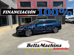 Azul Usado 2020 Renault Talisman LIMITED Familiar | 15.750 € (Precio justo)