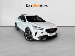 Blanco Nuevo 2025 Cupra Formentor SUV | 31.900 € (Caro)