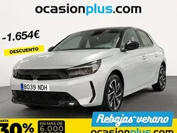 Blanco Nuevo 2025 Opel Corsa S Utilitario | 16.319 € (Precio justo)