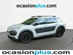 Blanco Usado 2017 Citroën C4 Cactus Feel Utilitario | 9500 € (Precio justo)